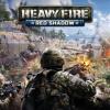 Heavy Fire: Red Shadow Box Art Front